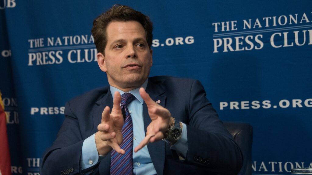benzinga.com - Shomik Sen Bhattacharjee - Anthony Scaramucci Says He Owns SpaceX Stock And Won't Miss Out On The IPO Despite Elon Musk's 'Cult Of P