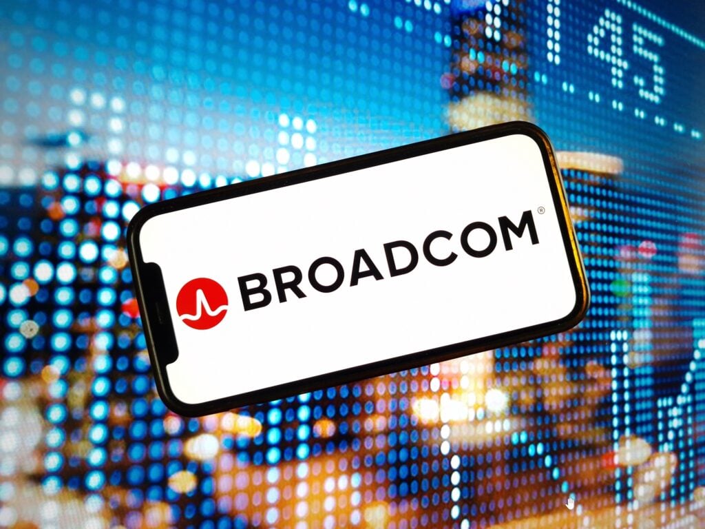 Broadcom Targets Enterprise AI Boom With Secure Agent Platform