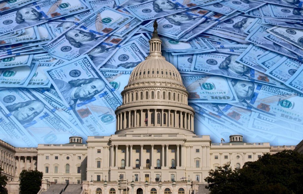 Congresswoman Discloses Hundreds Of Thousands In Stock Trades, Here's What She Bought