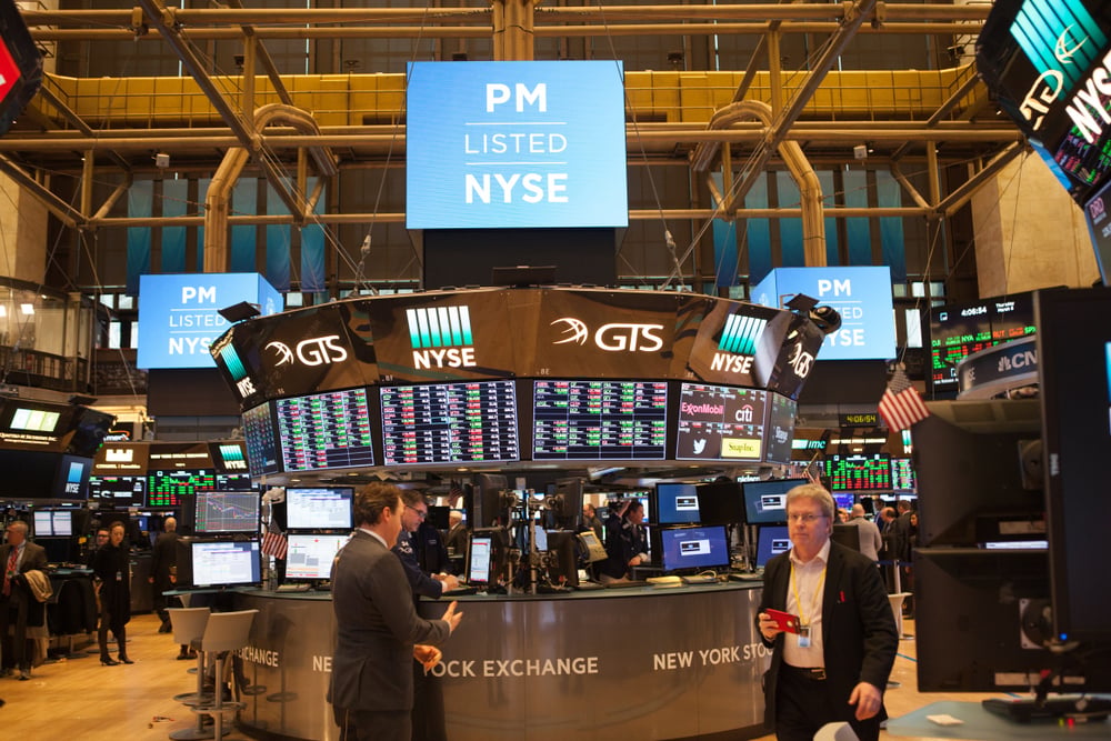 0 News Article Image Stock Market Today: Dow Jones Futures Drop, Nasdaq Gains As Trump Weighs 'Short And Powerful' Iran Strikes— Alphabet, Meta, Amazon In Focus