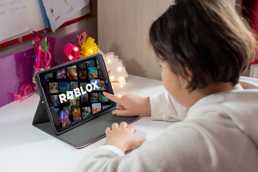 benzinga.com - Nabaparna Bhattacharya - Roblox, Spotify, And Robinhood Are Among Top 10 Large-Cap Losers Last Week (April 27-May 1): Are The Othe
