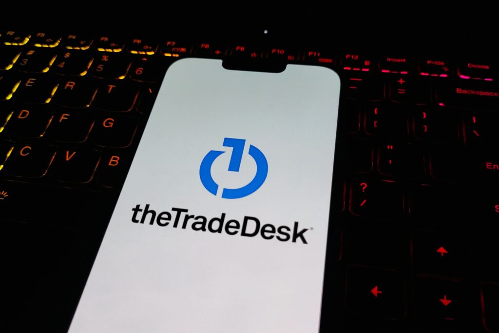 Trade Desk Stock Slides After EPS Miss, Soft Q2 Outlook