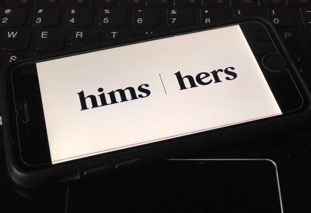 Why Hims & Hers Health Are Falling Monday