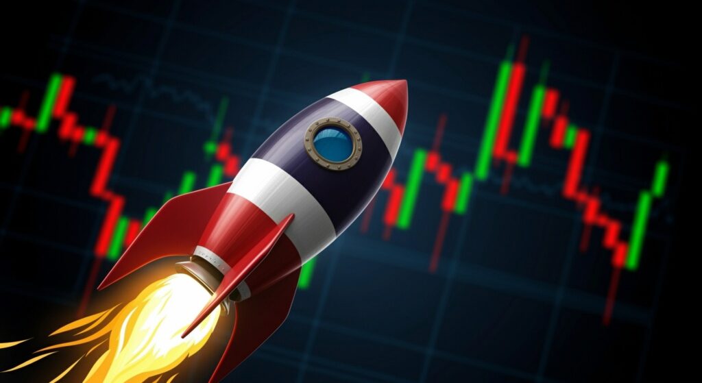 York Space Systems Stock Takes Off: Here's Why Space Stock Is Trading Higher Thursday