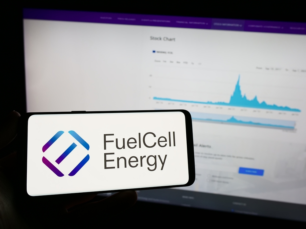2 News Article Image Why FuelCell Energy Stock Is Falling On Thursday?