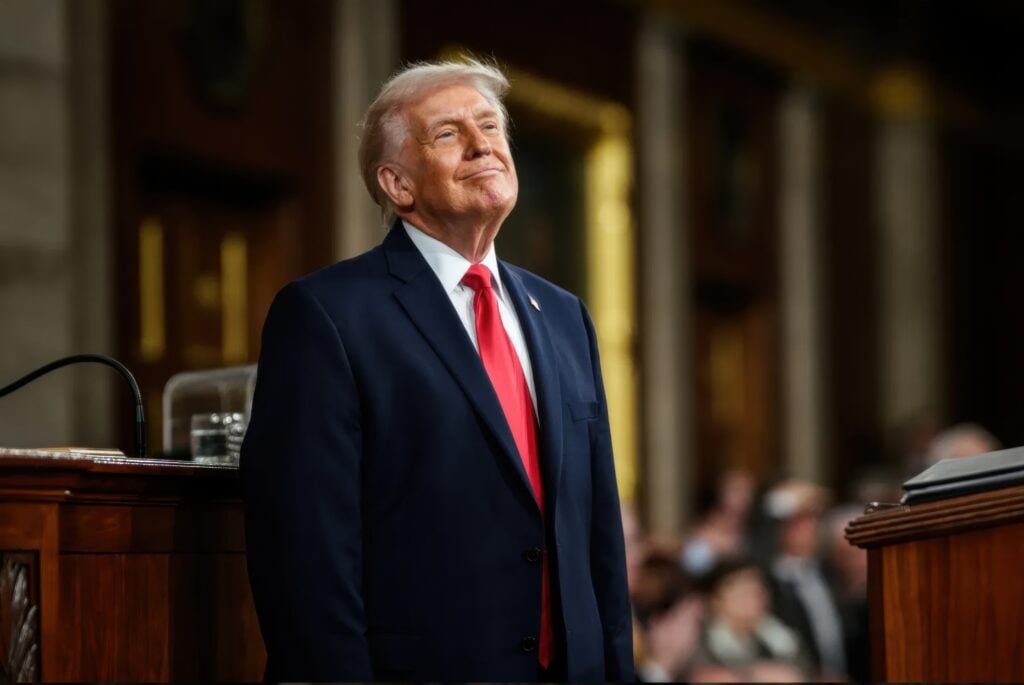 Trump's Stock Picks Perfectly Timed With New Medicare Rules: