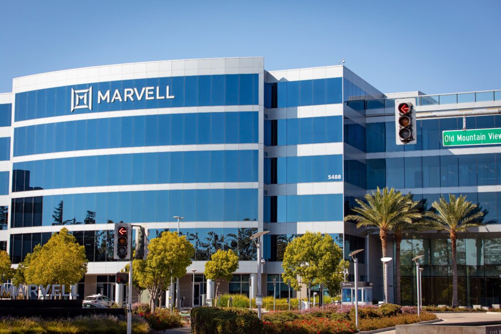 Marvell Technology Stock Gets Highly Overbought, Overvalued Ahead Of Earnings