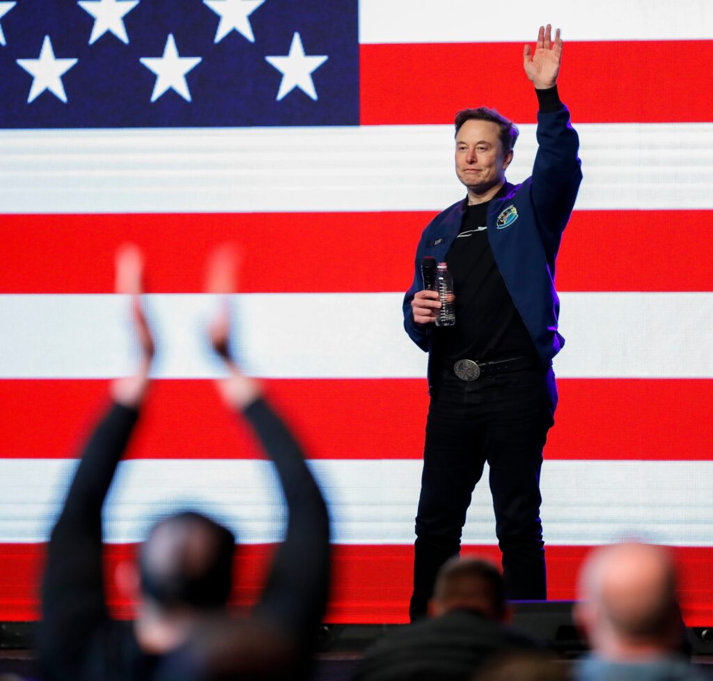 Elon Musk Hits Back At Tesla Brand Damage Critics, Reaffirms Model Y's Sales Dominance
