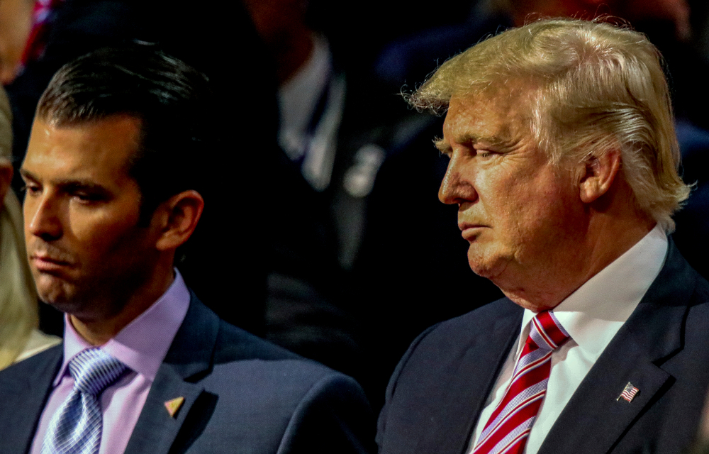 Trump Says He Aced Another Cognitive Test And Wants Every Presidential Candidate To Take One