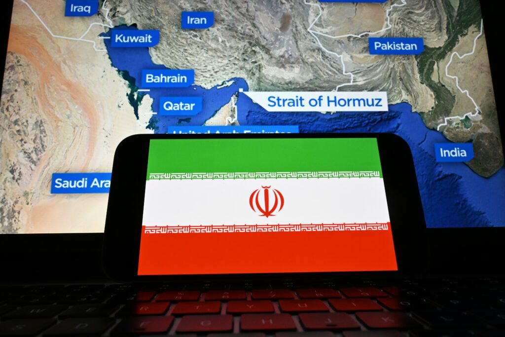 Ross Gerber Calls Iran War 'Great Opportunity' To End Oil Dependence—Says Strait Of Hormuz Could Become 'Meaningless'