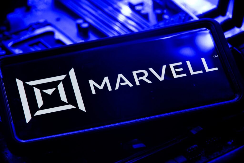 Why Marvell Technology Stock Is Surging On Wednesday?