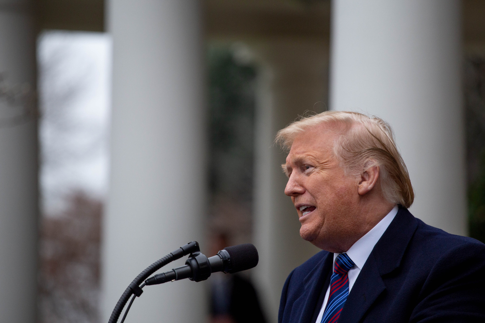 Trump's $70 Billion Border Bet Clears Senate—House Up Next