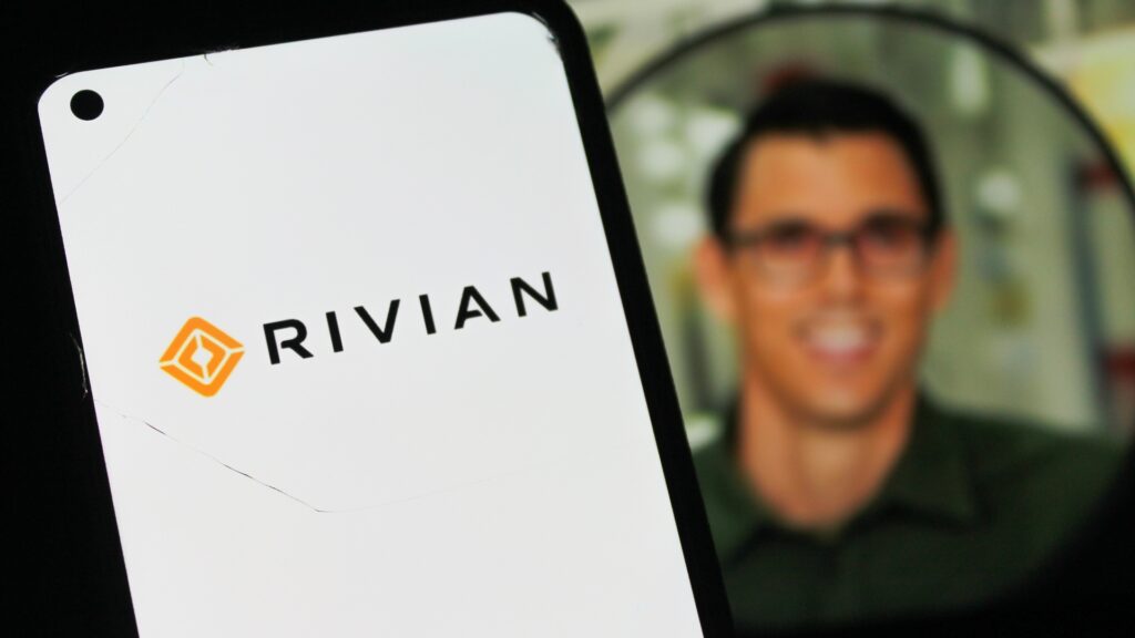 Rivian's Momentum Score Surges As EV Maker Says AI Could Mak