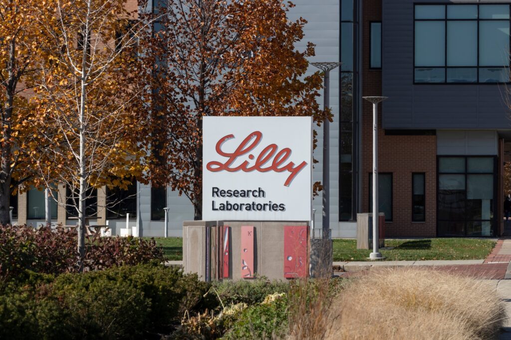 Eli Lilly Could Become The World's Top AI Firm? Jordi Visser
