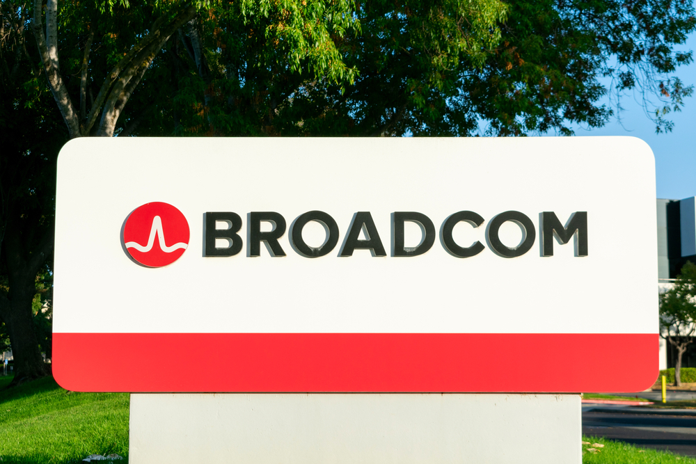 Why Is Broadcom Stock Falling Tuesday?