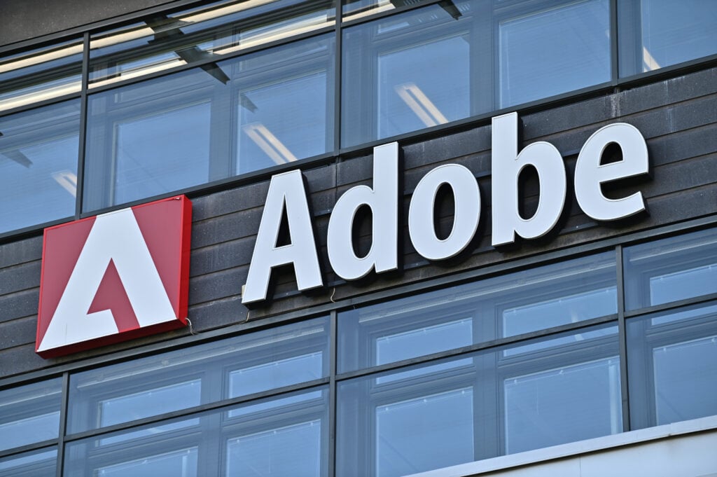 Why Is Adobe Stock Sinking Friday?