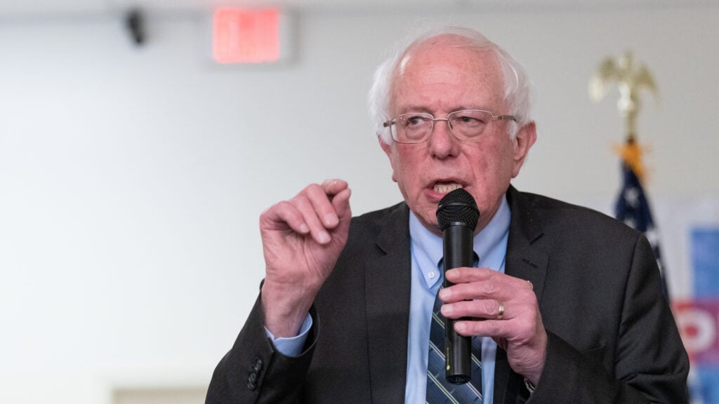 Bernie Sanders Says Paramount-Warner Bros Discovery Merger 'Not Acceptable' After Elizabeth Warren Renews Calls To Block It