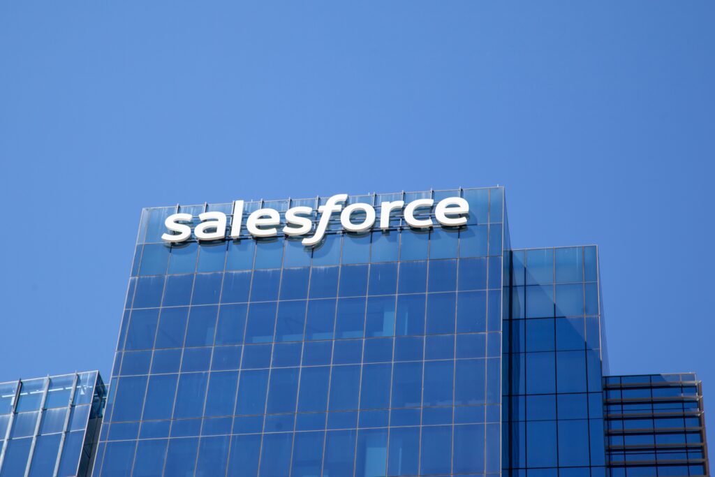 Salesforce Puts Money Where Their Mouth Is - Acquires AI Agent Firm For $3.6 Billion