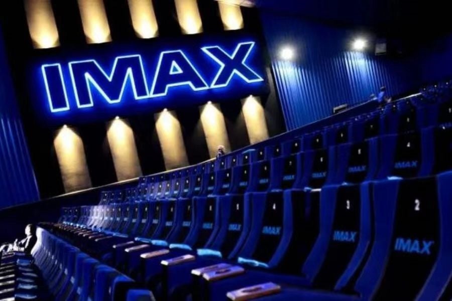 好莱坞电影的宠儿，IMAX 中国因新冠病毒封锁而受到双重打击