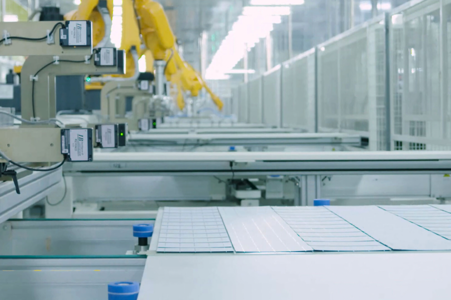 European Battery Announcement Lights Up JinkoSolar Stock - First Solar (NASDAQ:FSLR), Canadian Solar (NASDAQ:CSIQ) - Vimarsana News