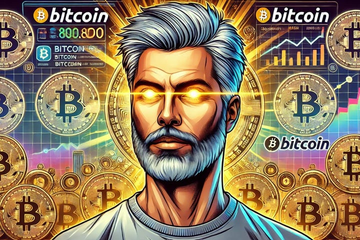 Profiting From MicroStrategy's Bitcoin Obsession