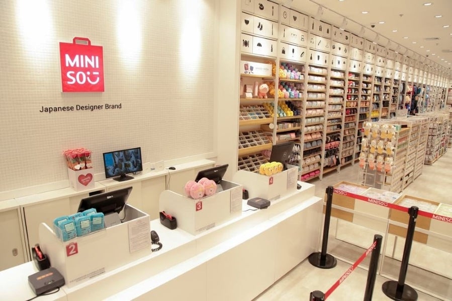 Miniso opens new flagship store in Times Square, NYC - Inside Retail Asia