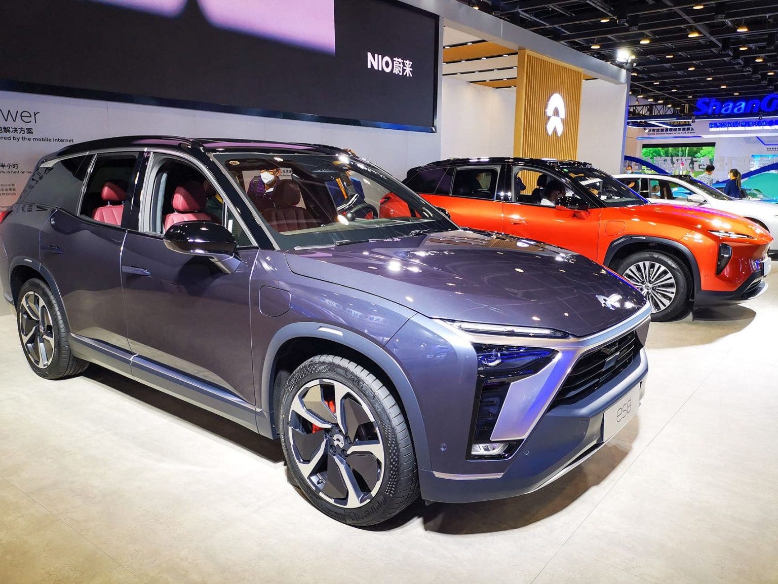 Nio Enters Race for Lithium with Australian Investment
