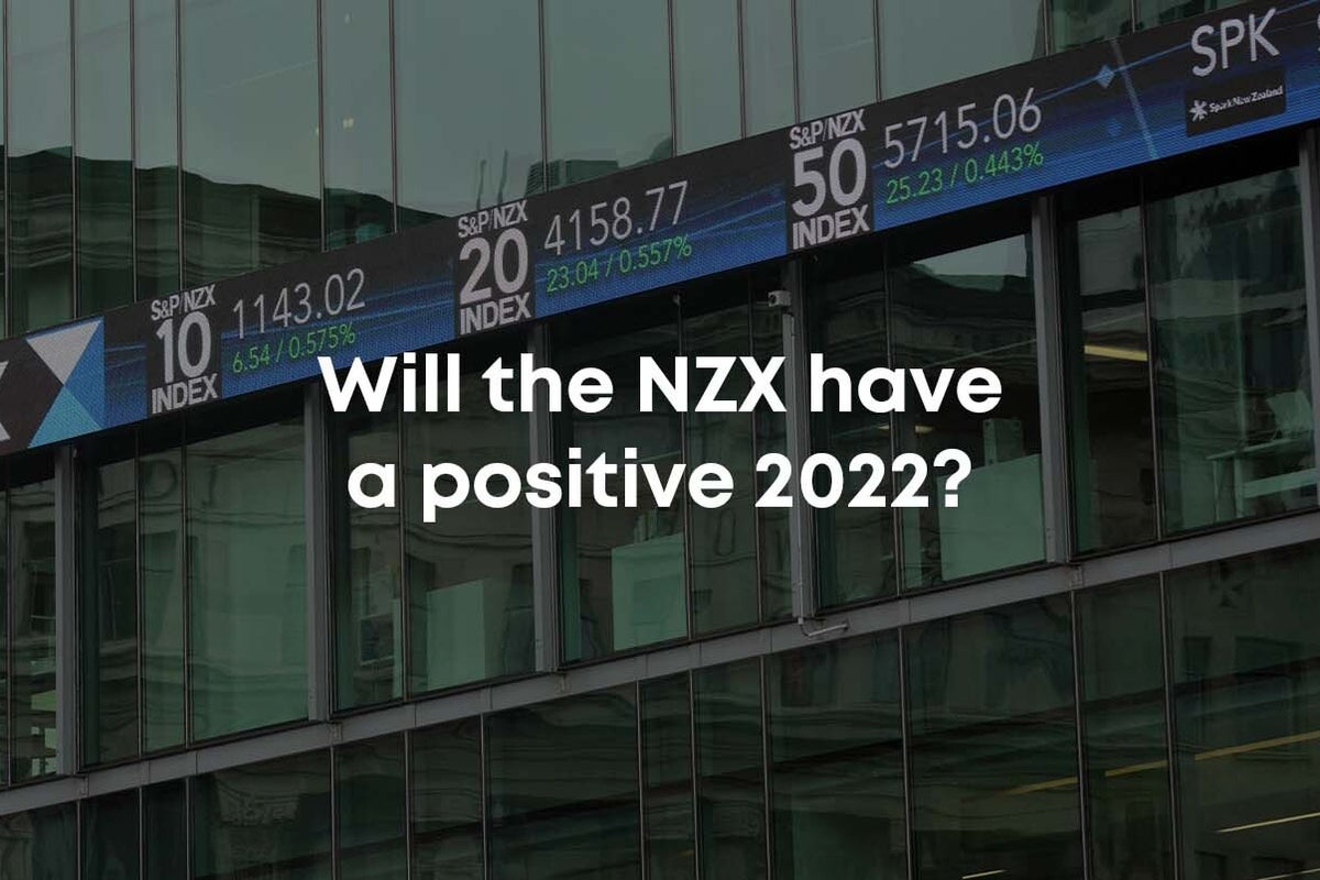 Will The NZX Have A Positive 2022? - Benzinga