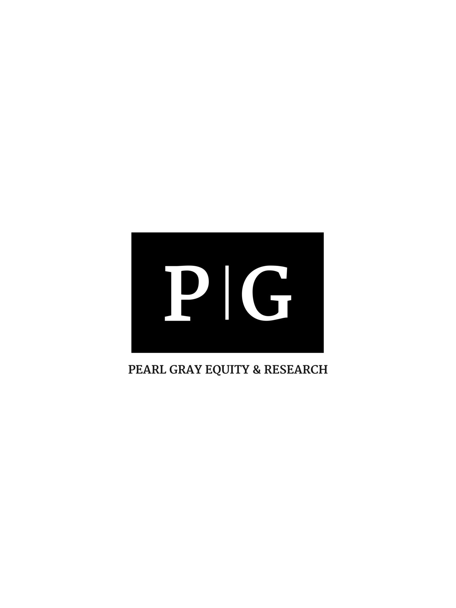 Pearl Gray Equity Research