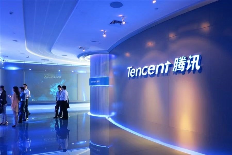 Is Tencent Winding Down Its Big Investments?