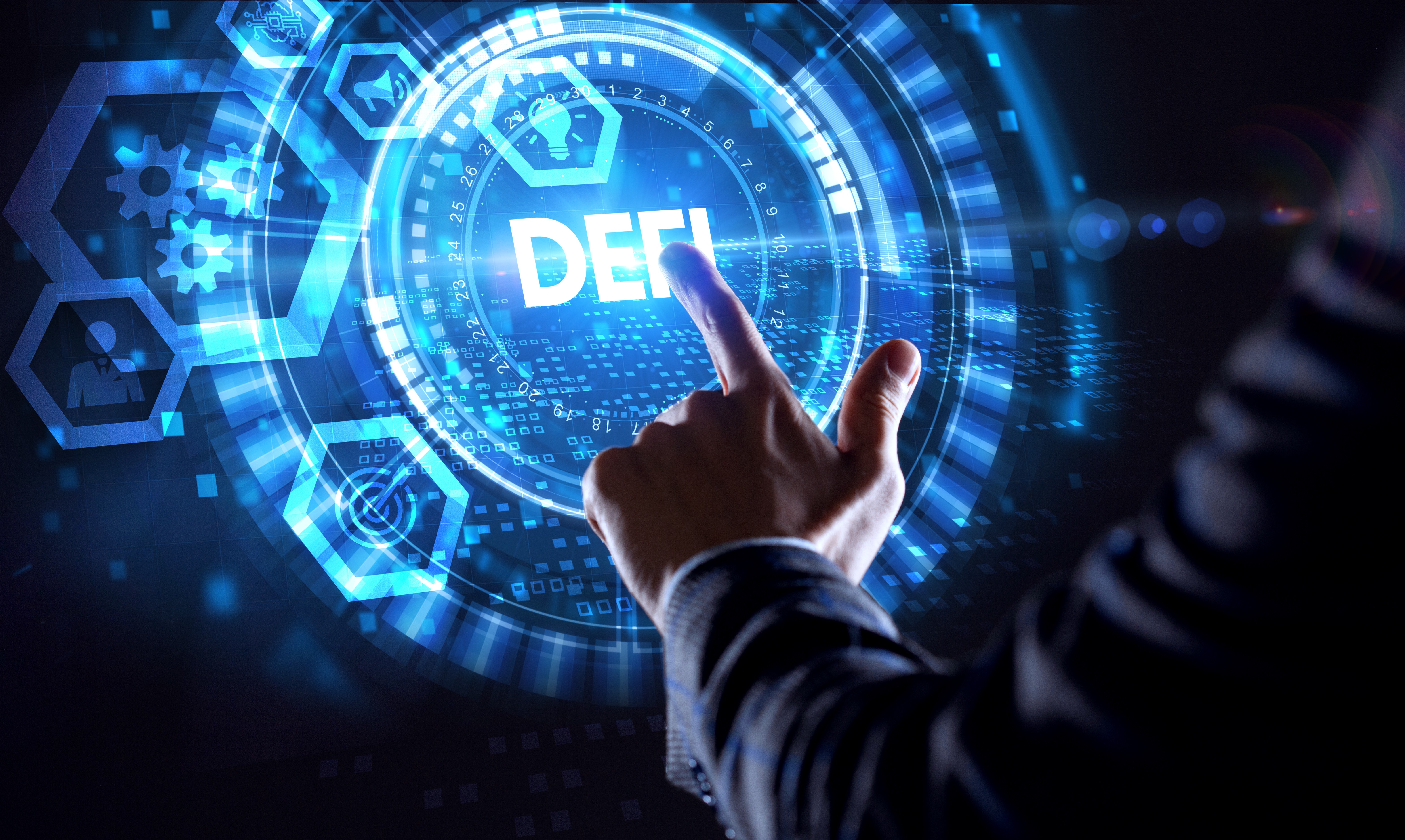 DeFi Has Lost 45% of Its Value Since April End: DappRadar