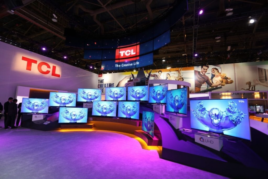 Is TV Giant TCL Quietly Preparing to Privatize Its Consumer Electronics Arm?