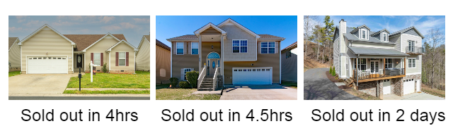 real estate offerings